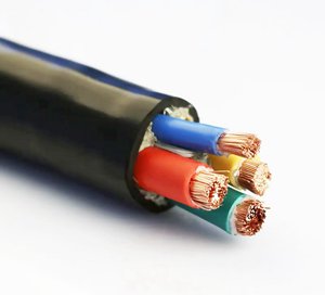 RVV电缆 金联宇品牌电缆
