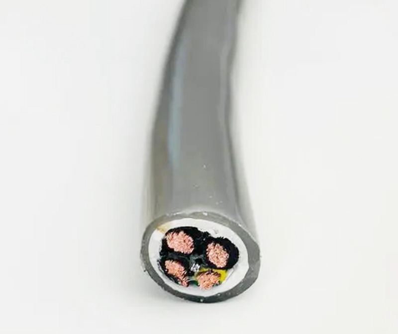 橡胶电缆